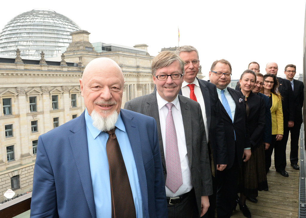 Foto: Deutscher Bundestag – Achim Melde