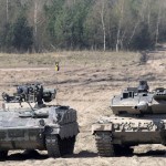 Marder und Leopard - Quelle_Bundeswehr-Trotzki-Björn Trotzki